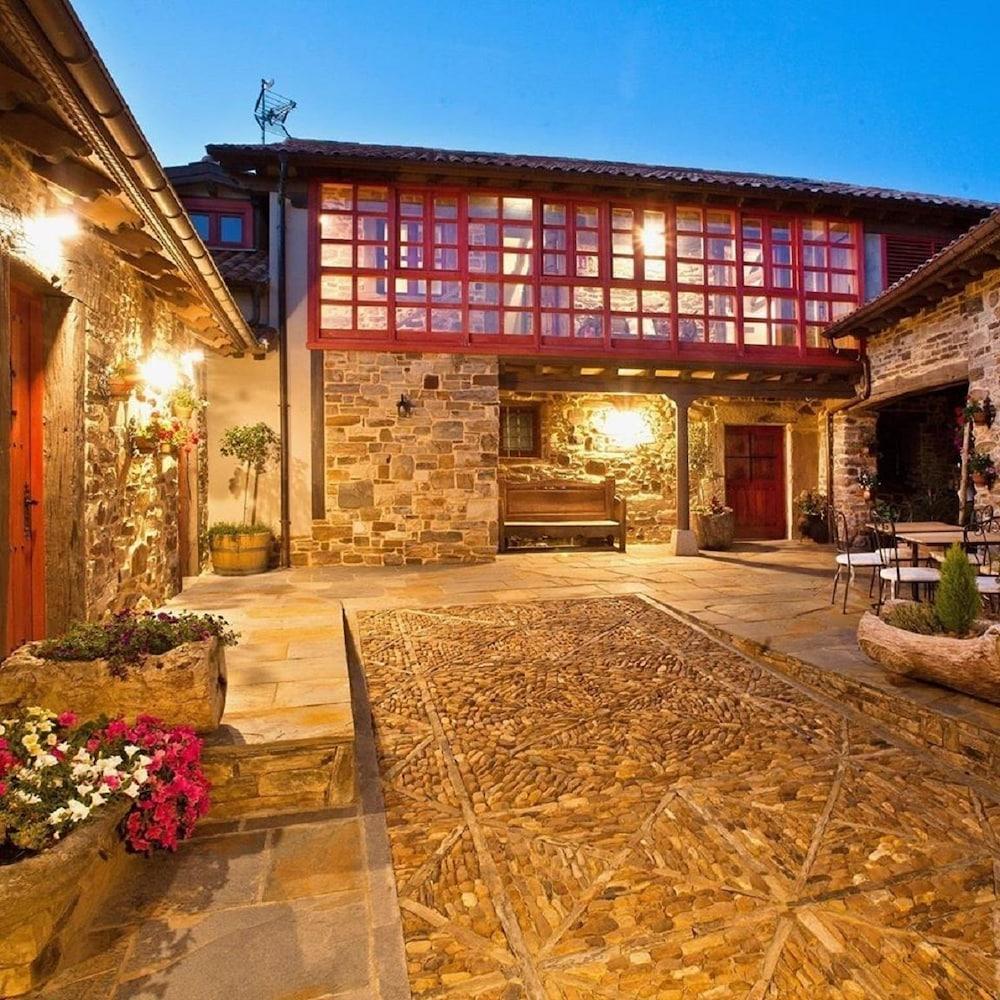 Maison d'hôtes Via Avis à Santa Catalina de Somoza Extérieur photo