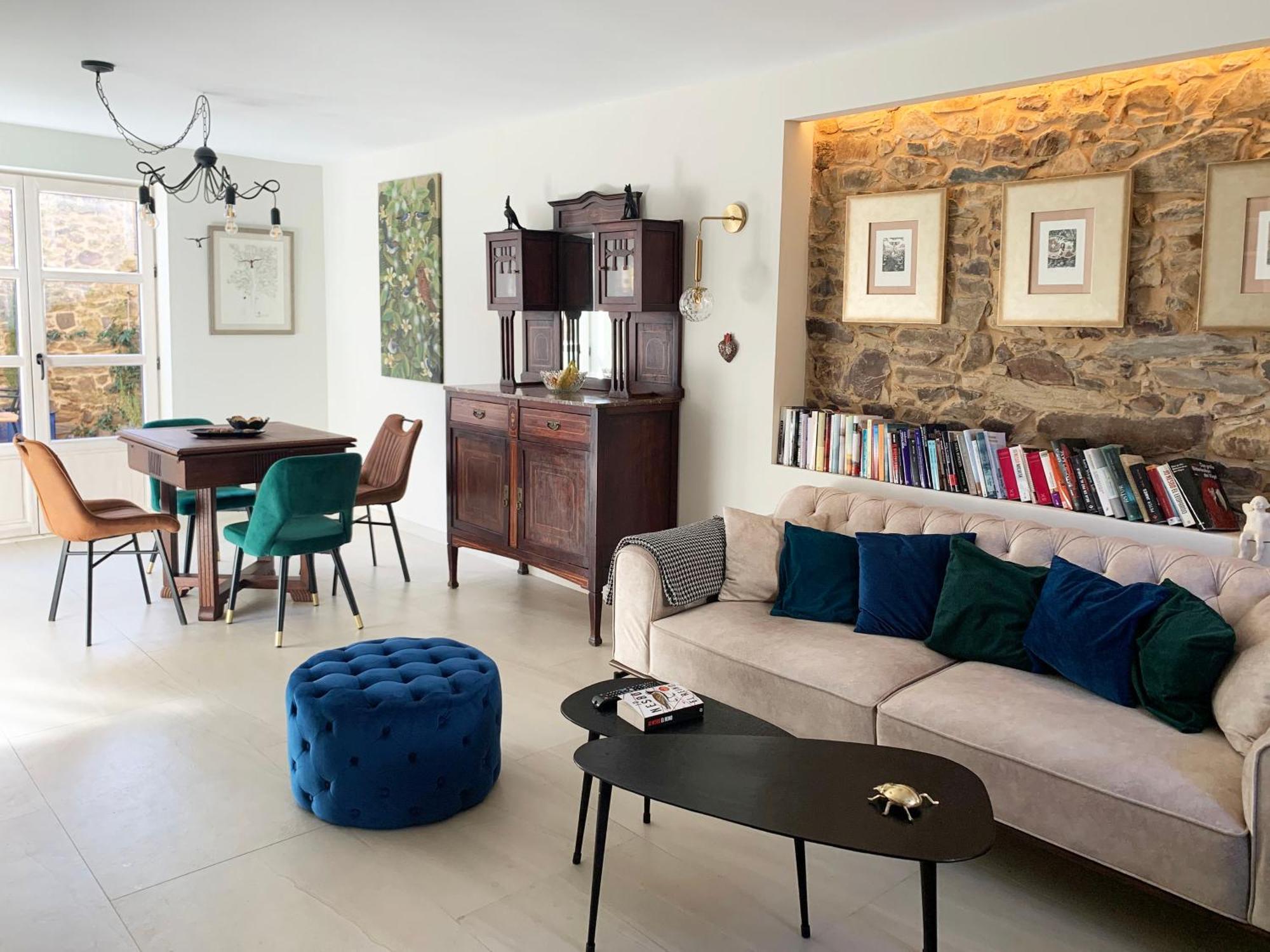 Maison d'hôtes Via Avis à Santa Catalina de Somoza Extérieur photo