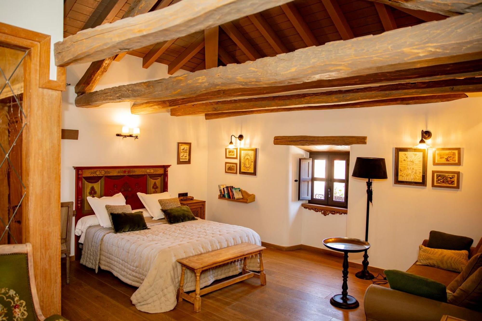 Maison d'hôtes Via Avis à Santa Catalina de Somoza Extérieur photo