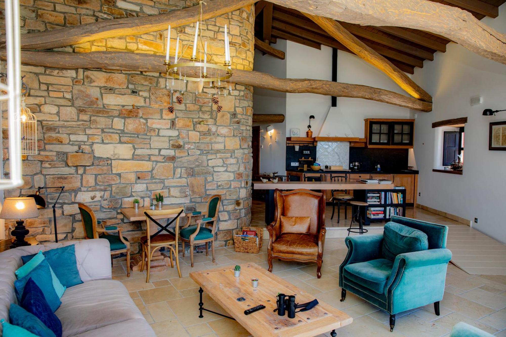 Maison d'hôtes Via Avis à Santa Catalina de Somoza Extérieur photo