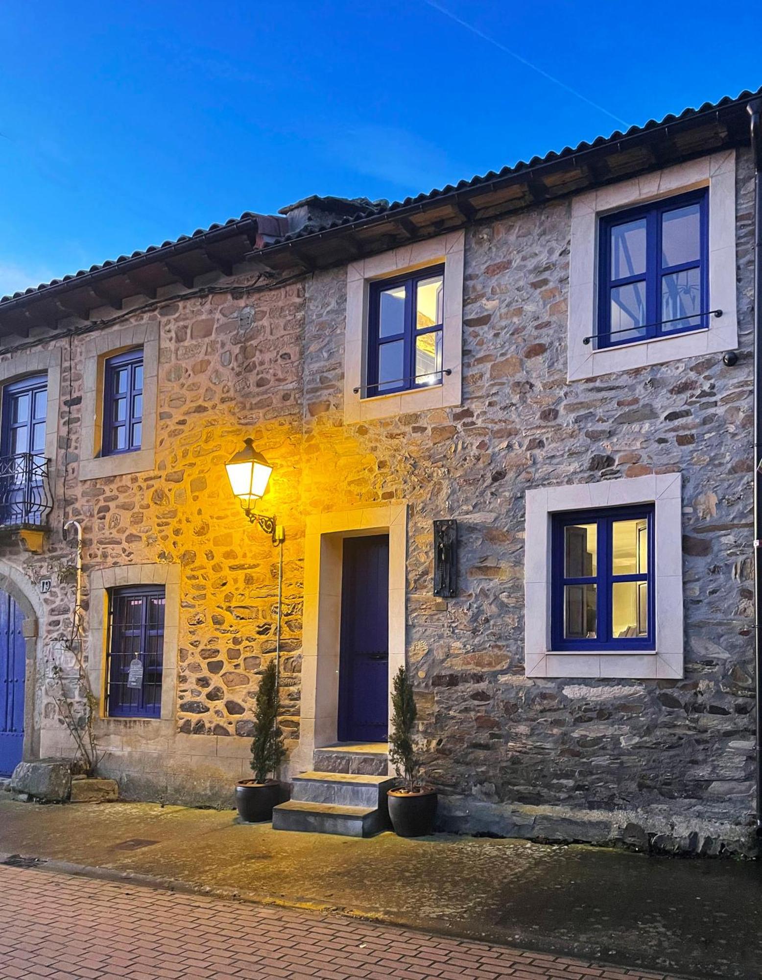 Maison d'hôtes Via Avis à Santa Catalina de Somoza Chambre photo