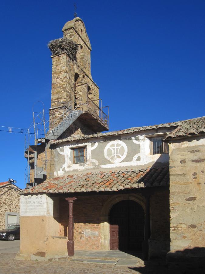 Maison d'hôtes Via Avis à Santa Catalina de Somoza Extérieur photo