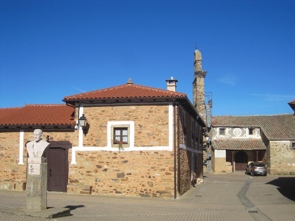 Maison d'hôtes Via Avis à Santa Catalina de Somoza Extérieur photo